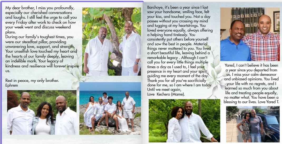 Yared tribute photo 3